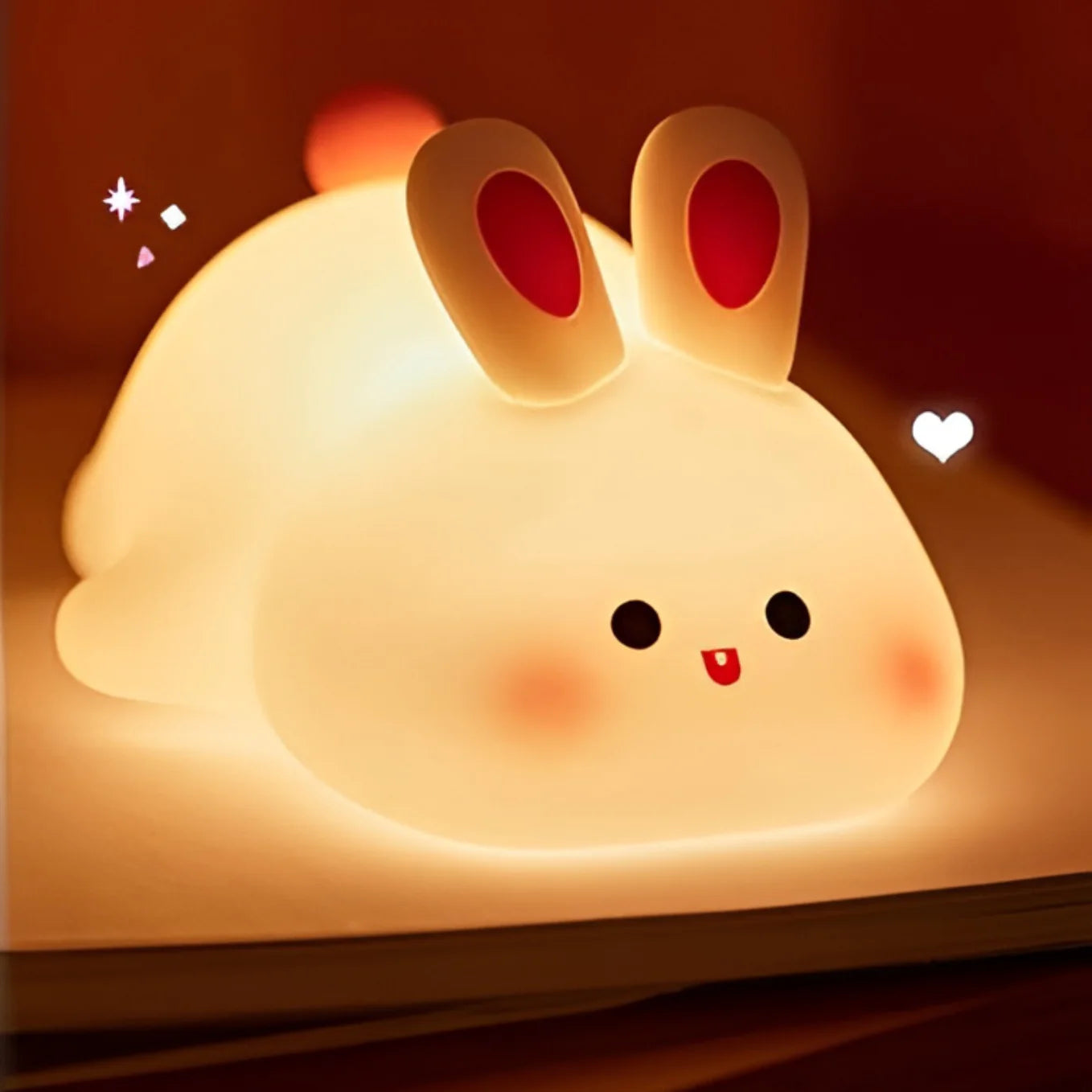 Bunny Lamp