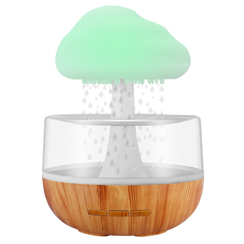 Mushroom Raincloud Humidifier