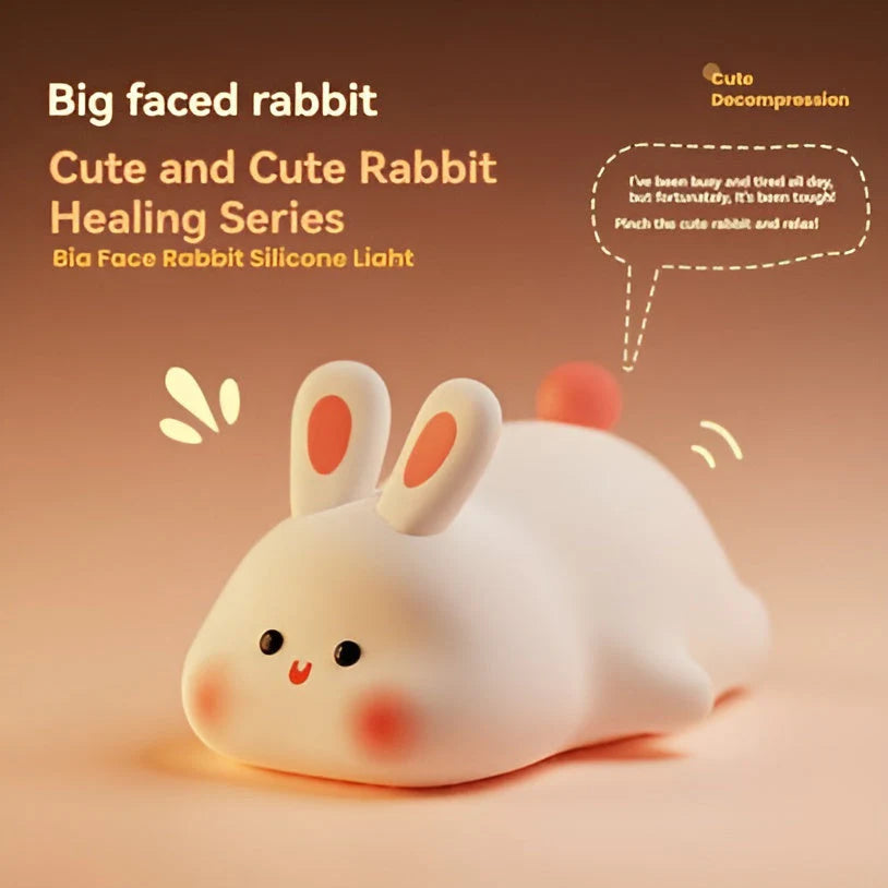 Bunny Lamp