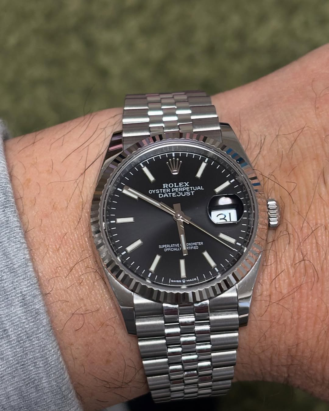 Rolex Super Watch
