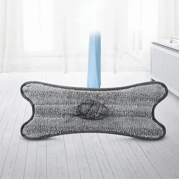 X-shaped Microfiber Floor Mop