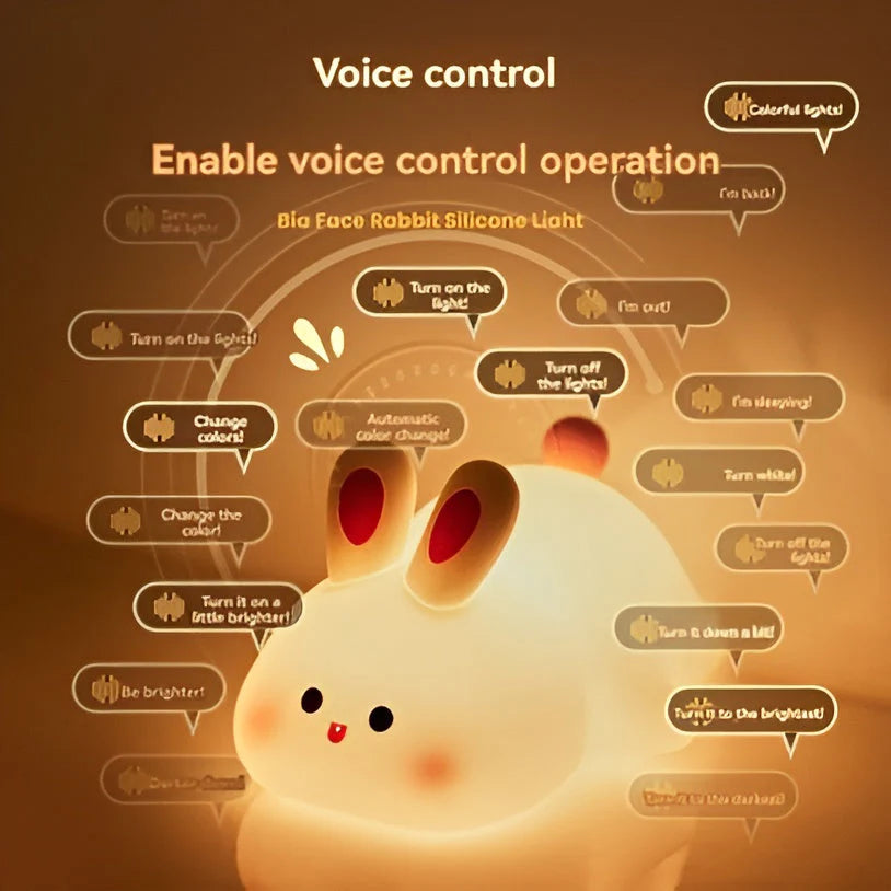 Bunny Lamp