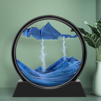 Blue 10 inch
