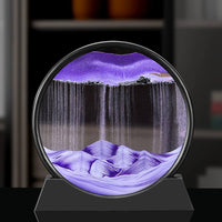 Purple 10 inch