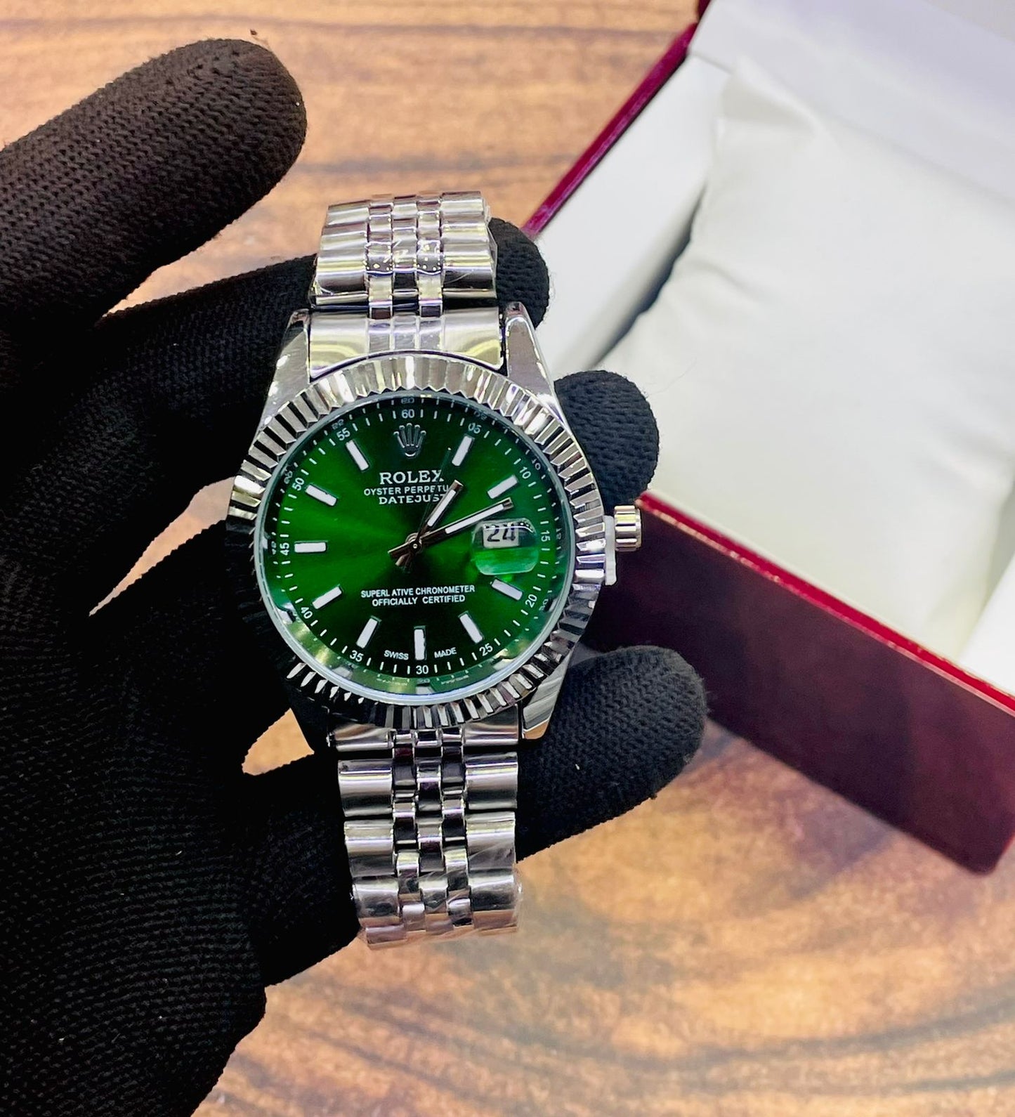 Rolex Super Watch