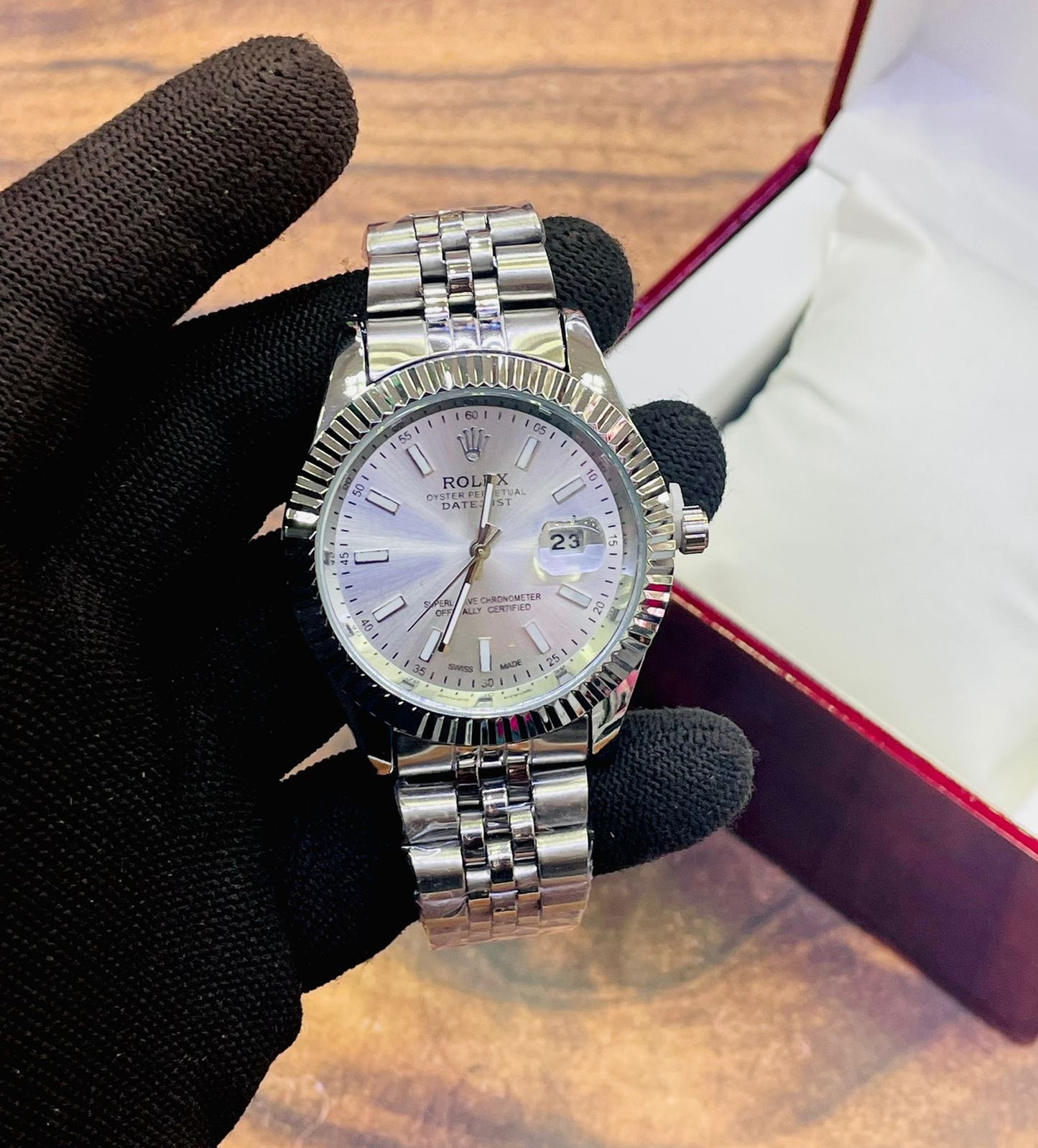 Rolex Super Watch