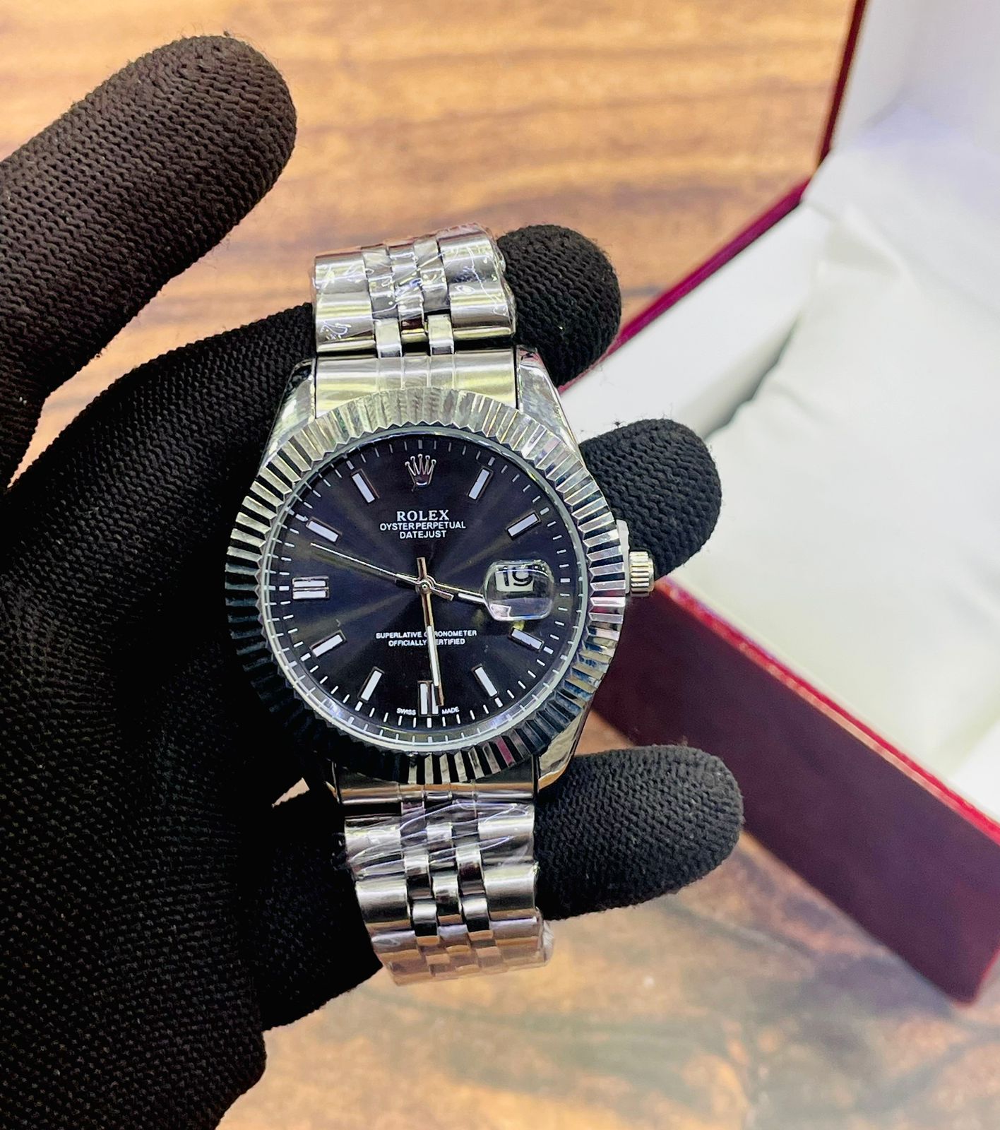 Rolex Super Watch