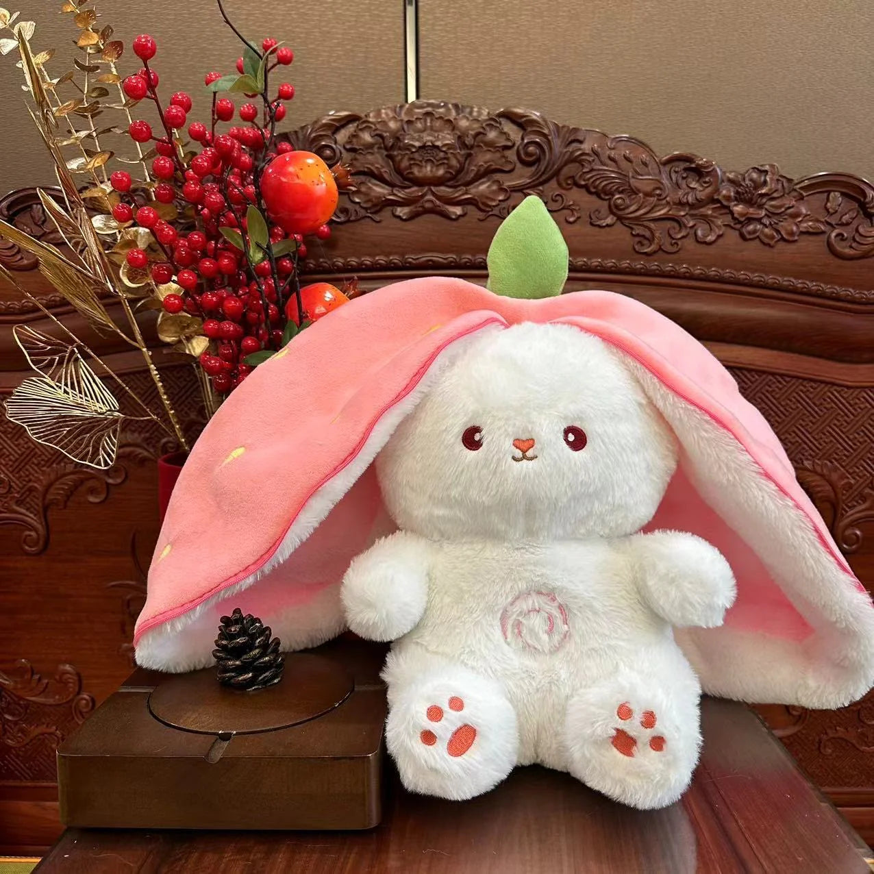 Strawberry Bunny