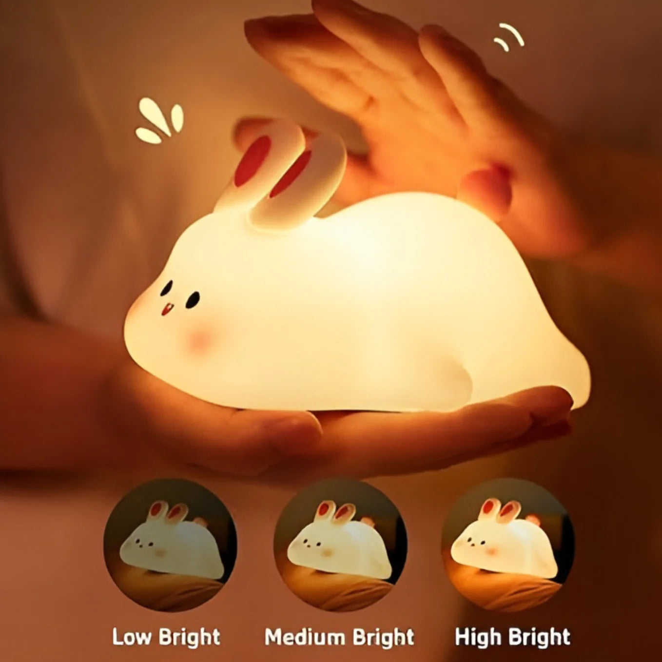 Bunny Lamp