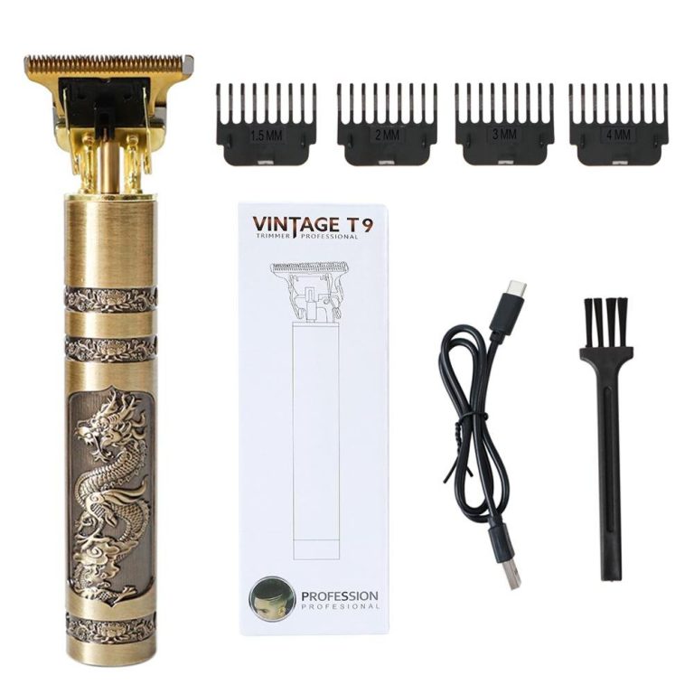Vintage T9 Hair Trimmer (Original)