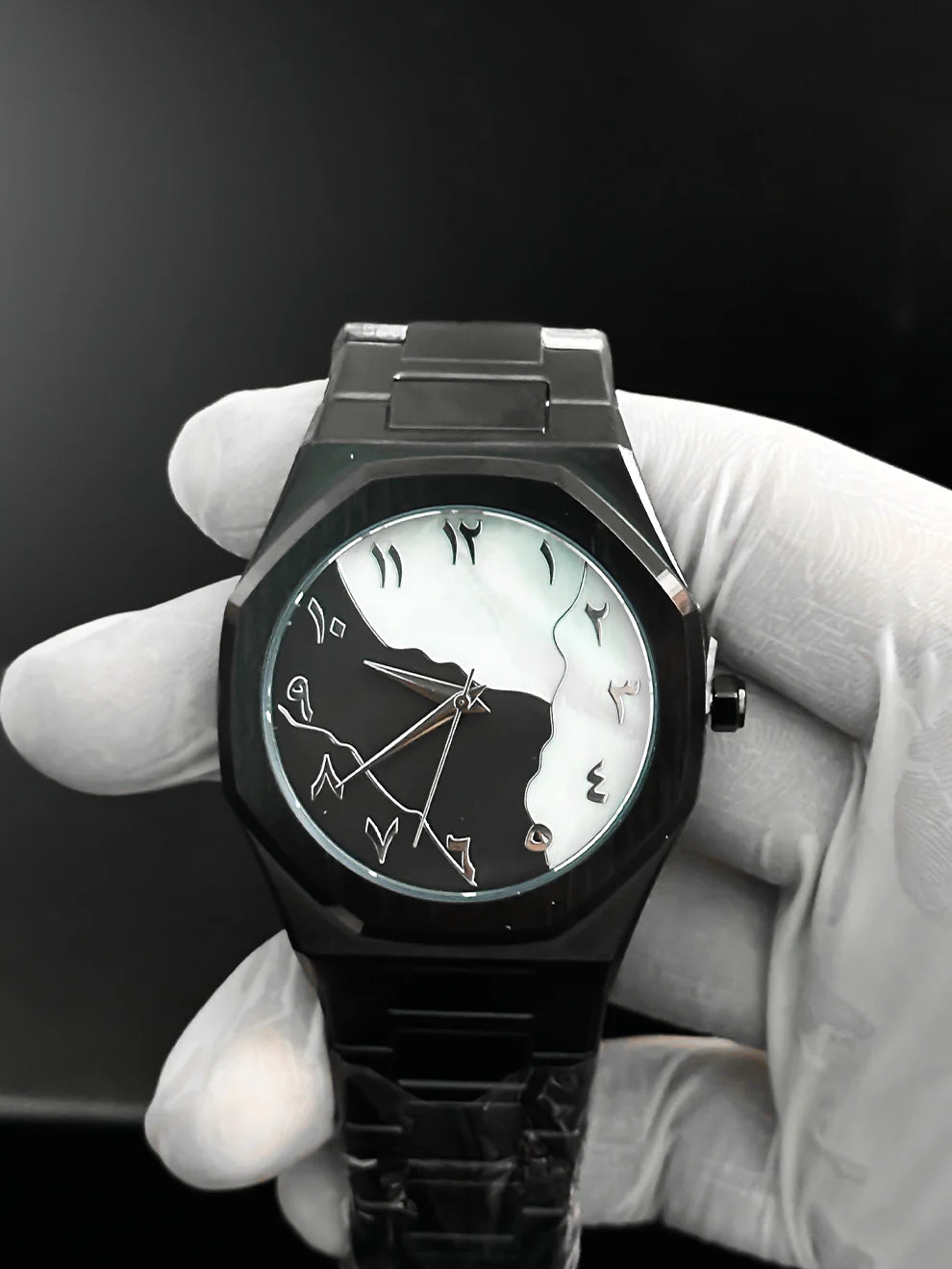 Arabic Aura Watch (Water Proof)