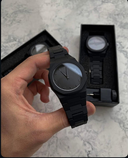 Arabic Aura Watch (Water Proof)