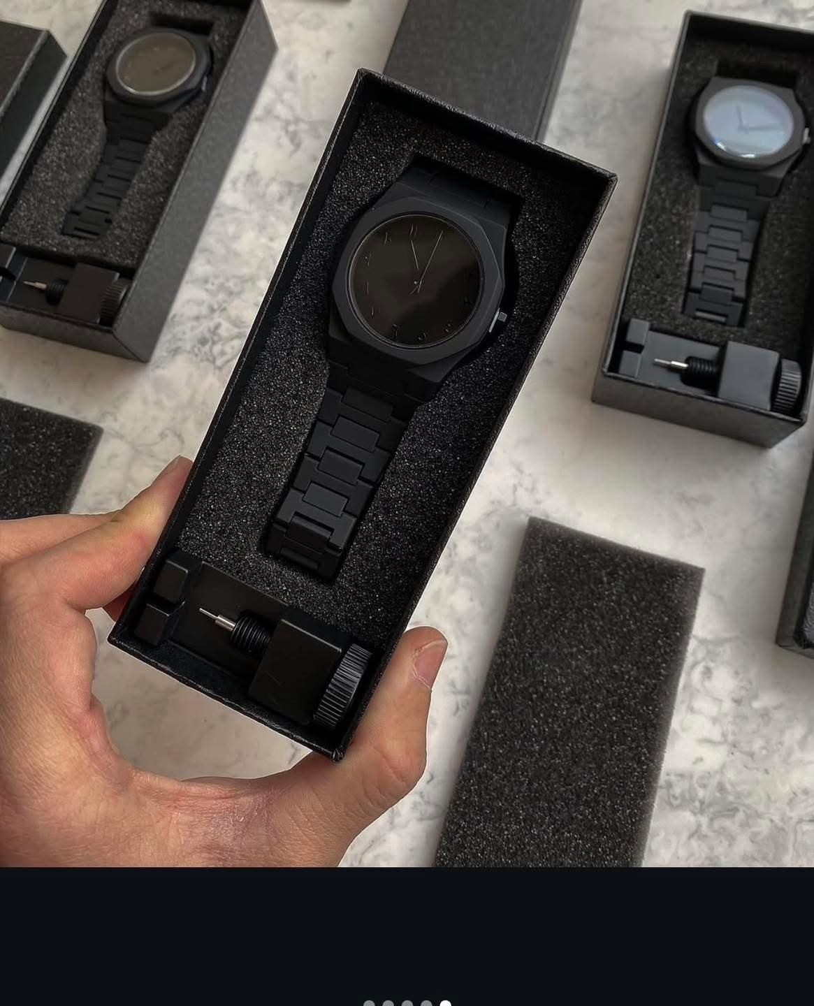 Arabic Aura Watch (Water Proof)