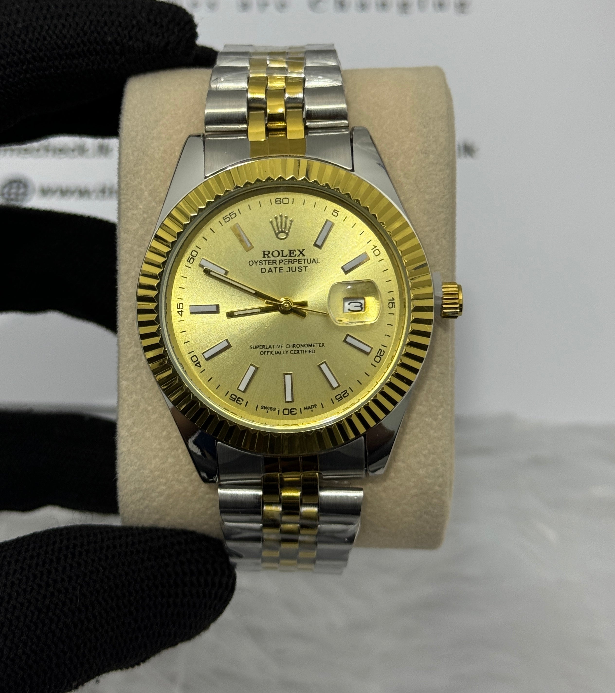 Rolex Super Watch (6 Months Warranty)