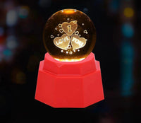 Love Heart - Rotating