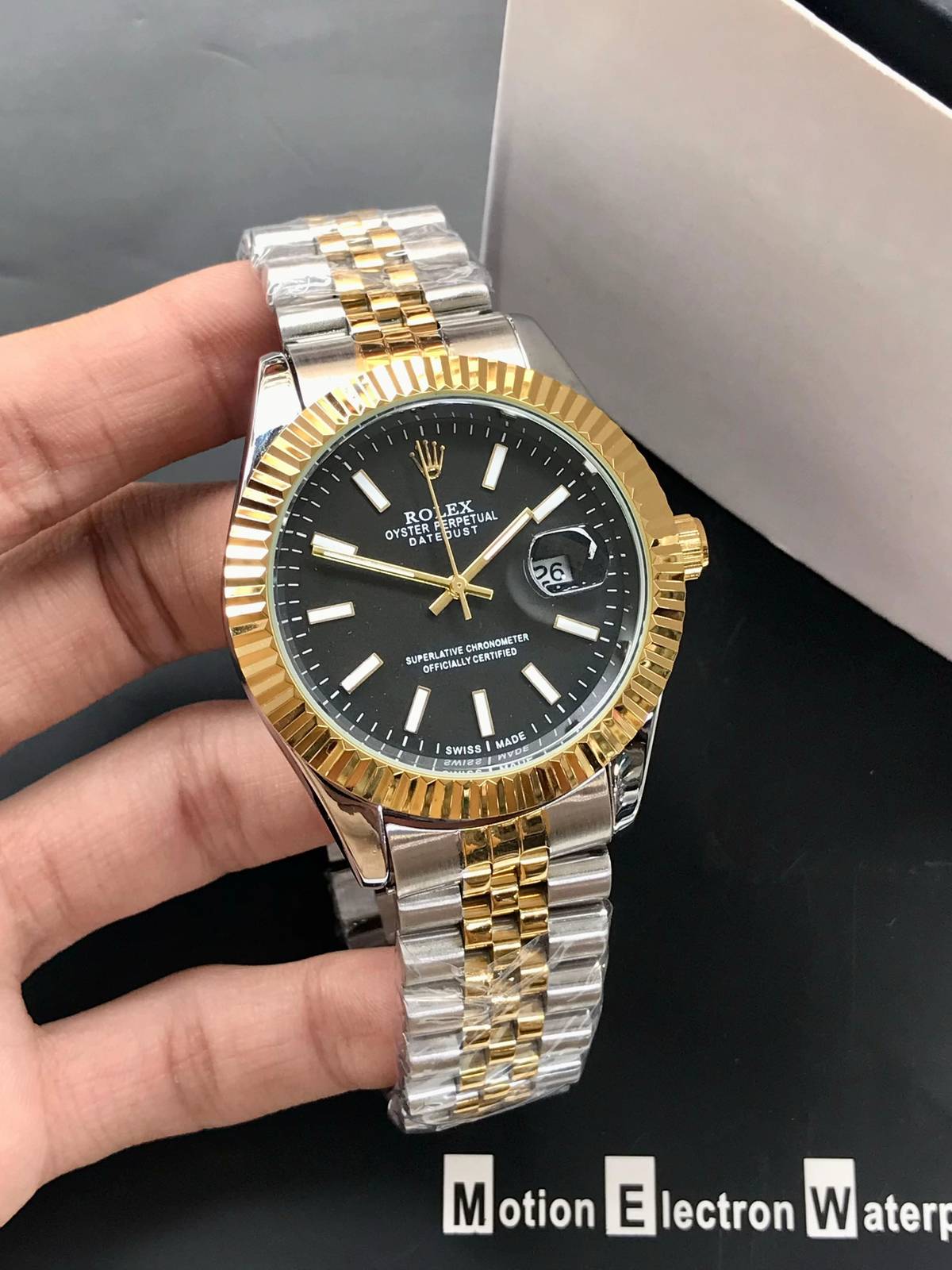 Rolex Super Watch (6 Months Warranty)