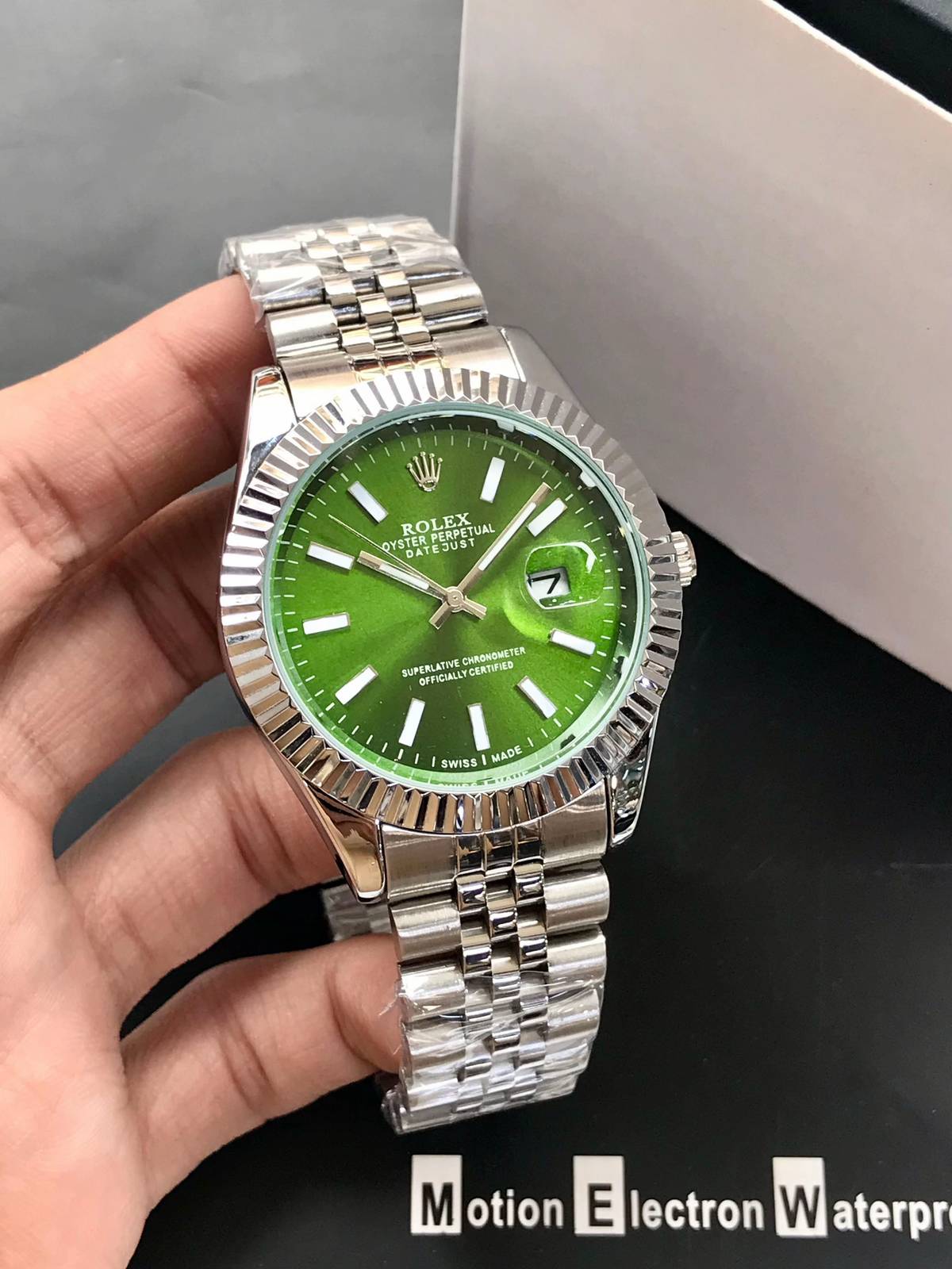 Rolex Super Watch (6 Months Warranty)