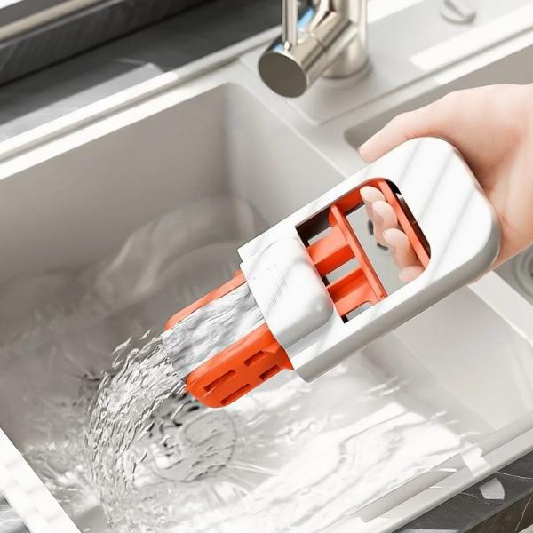 Mini Sponge Foldable Mop