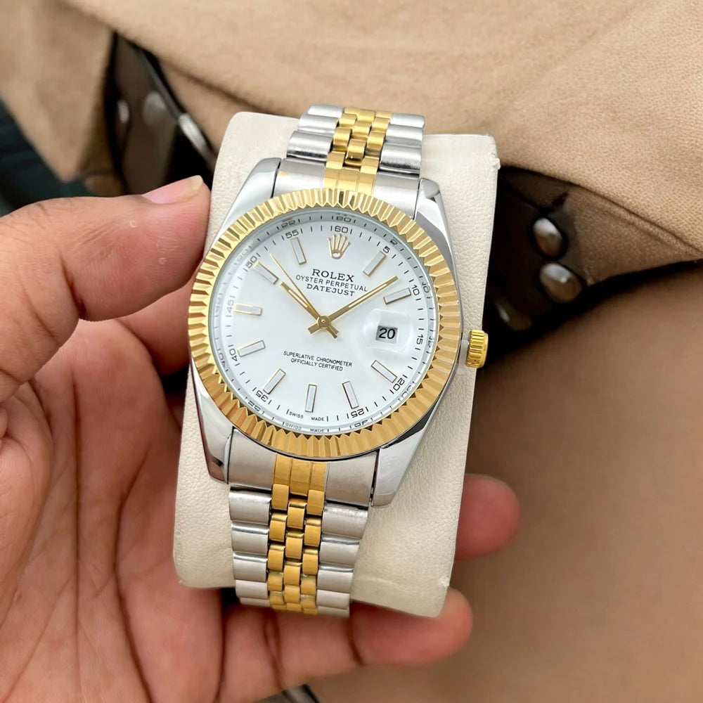 Rolex Super Watch (6 Months Warranty)