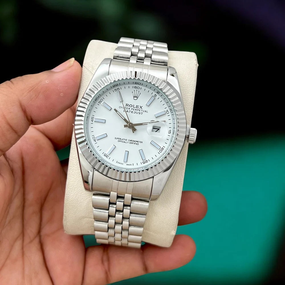 Rolex Super Watch (6 Months Warranty)